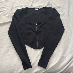 Aritzia Maverick long sleeve top